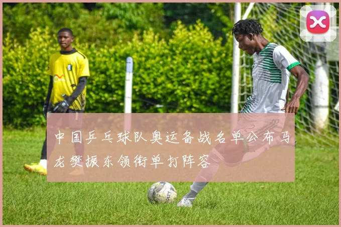 中国乒乓球队奥运备战名单公布马龙樊振东领衔单打阵容